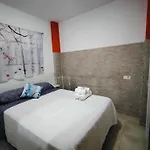 De Zaidín Quarto em Acomodações Particulares Granada