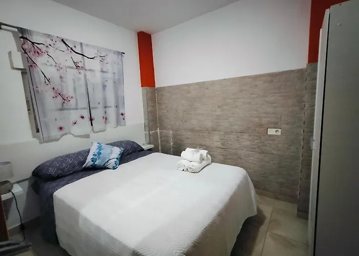De Zaidín Habitación en casa particular Granada