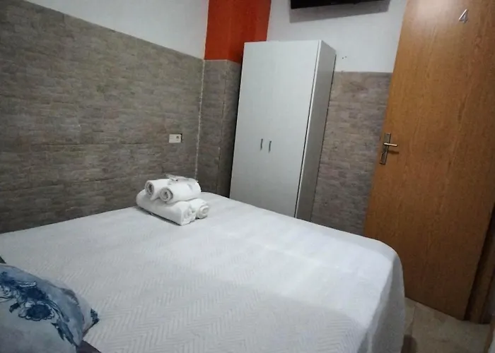 Habitación en casa particular De Zaidín *