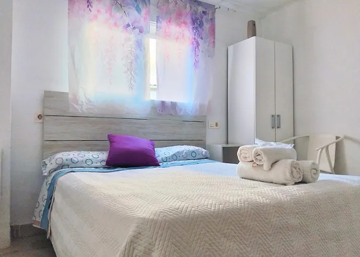 De Zaidín Habitación en casa particular Granada