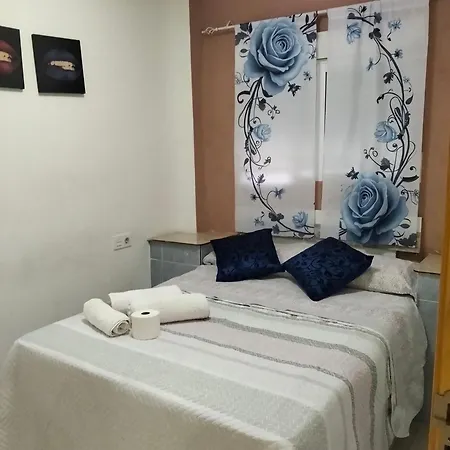 Zaidin Homestay Granada